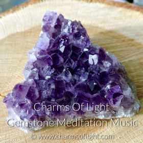 Amethyst Meditation Music